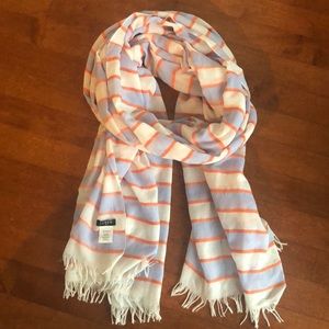 J. Crew scarf